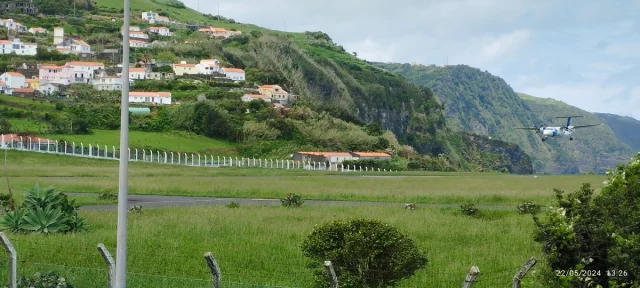 Açores, Ilha do Corvo