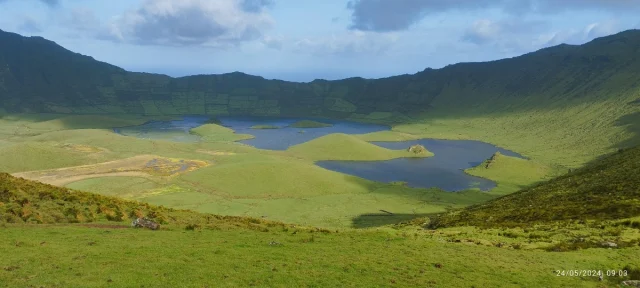 Açores, Ilha do Corvo