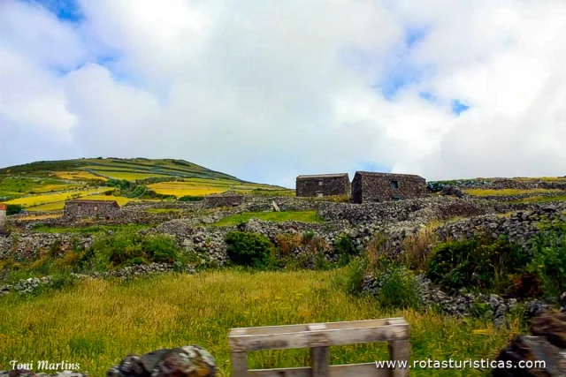 Açores, Ilha do Corvo