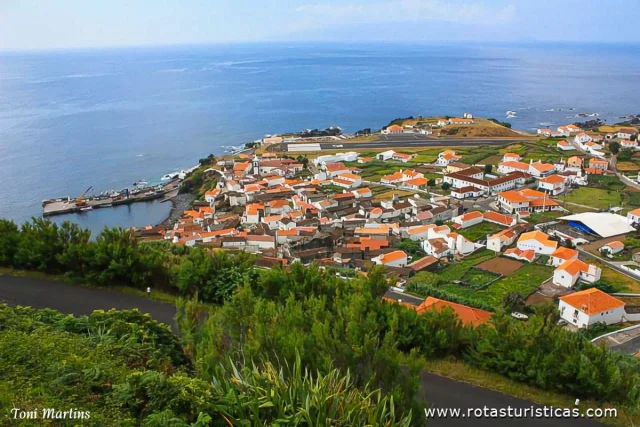 Açores, Ilha do Corvo