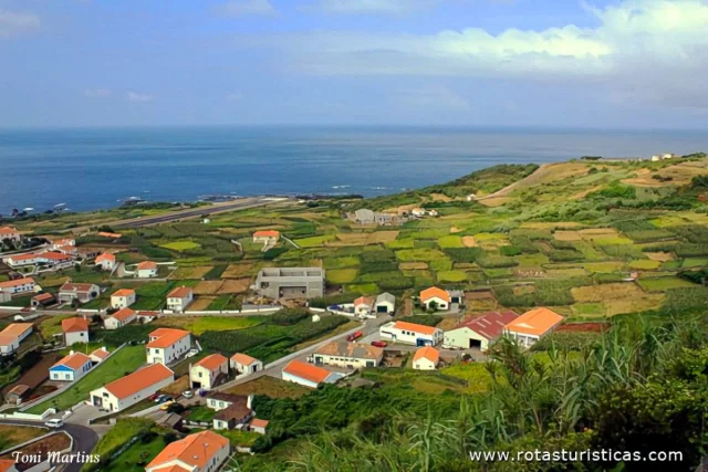 Açores, Ilha do Corvo