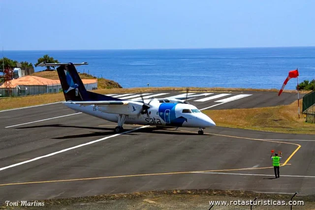 Açores, Ilha do Corvo