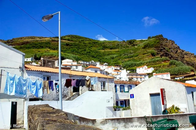 Açores, Ilha do Corvo