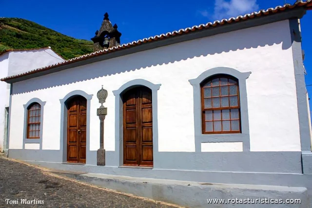 Açores, Ilha do Corvo