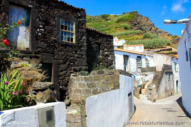Açores, Ilha do Corvo