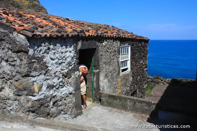 Açores, Ilha do Corvo