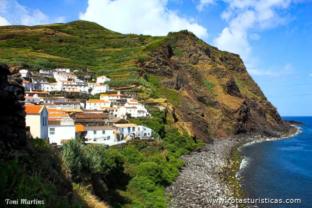 Açores, Ilha do Corvo