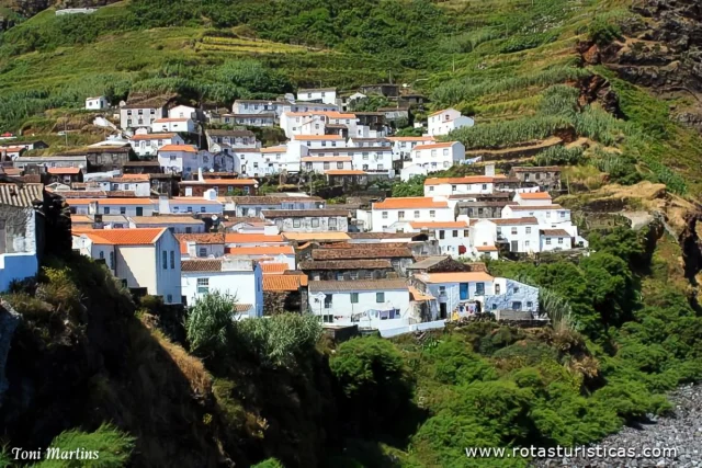 Açores, Ilha do Corvo