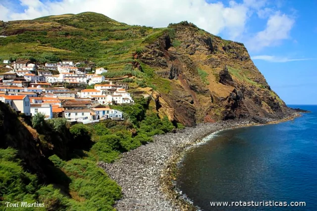 Açores, Ilha do Corvo