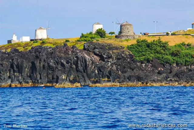 Açores, Ilha do Corvo