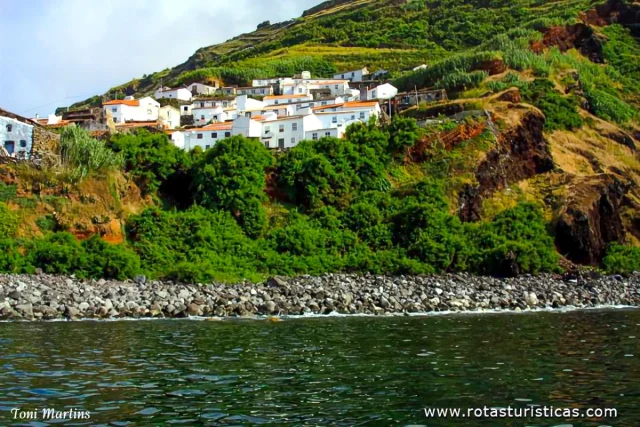 Açores, Ilha do Corvo