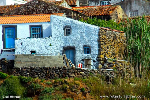 Açores, Ilha do Corvo