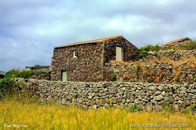 Açores, Ilha do Corvo