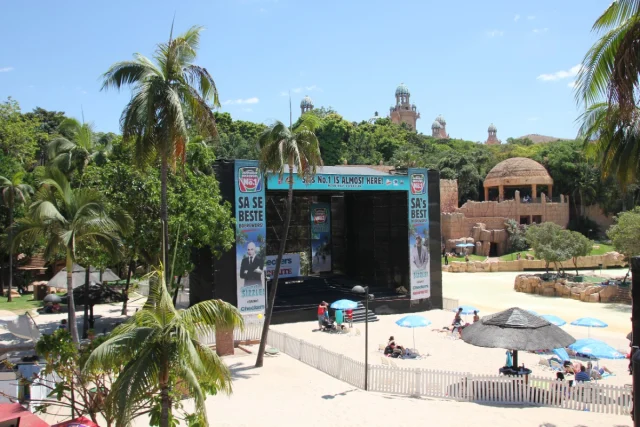 Sun City, África do Sul