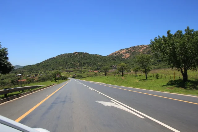 Santa Lucia - Africa do Sul