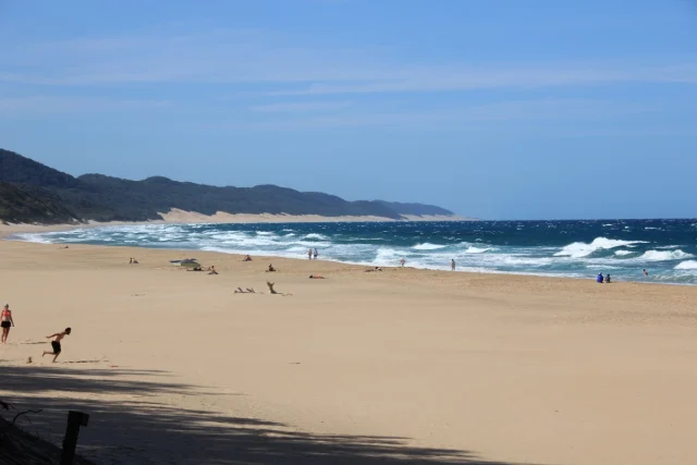 Santa Lucia - Africa do Sul