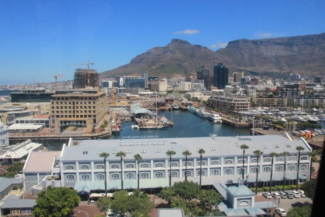 Cidade do Cabo,(Cape Town), Africa do Sul