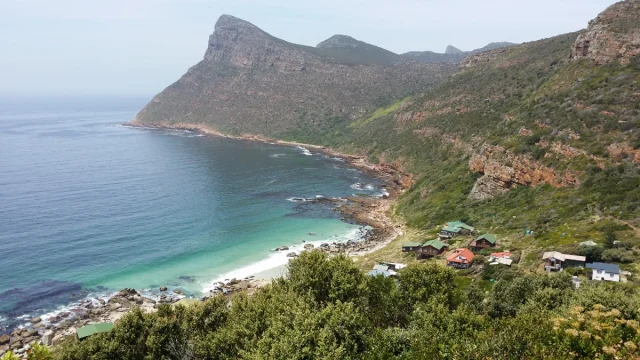 Cabo da Boa Esperança - Africa do Sul