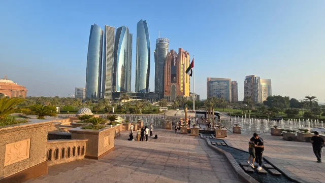 Abu Dhabi