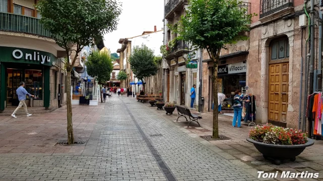 Cangas de Onis, Asturias - Espanha