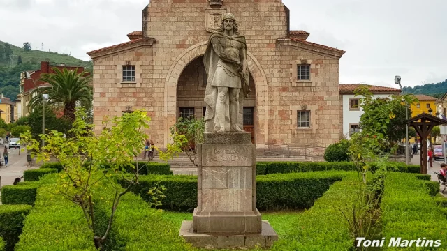 Cangas de Onis, Asturias - Espanha