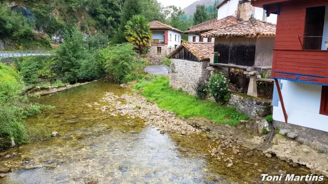 Cangas de Onis, Asturias - Espanha