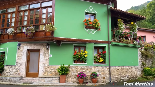 Cangas de Onis, Asturias - Espanha