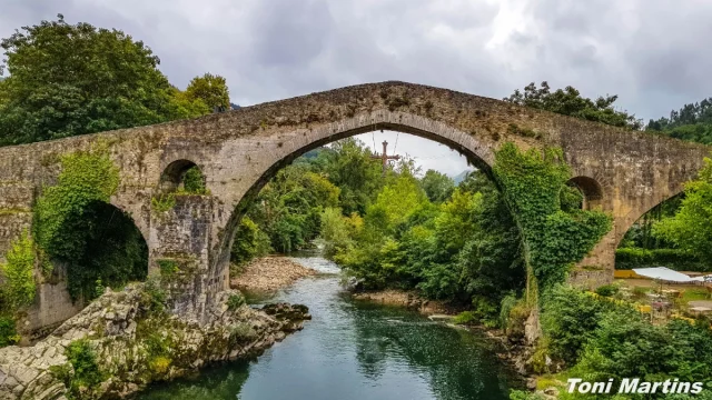 Cangas de Onis, Asturias - Espanha