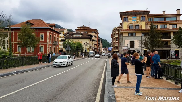 Cangas de Onis, Asturias - Espanha