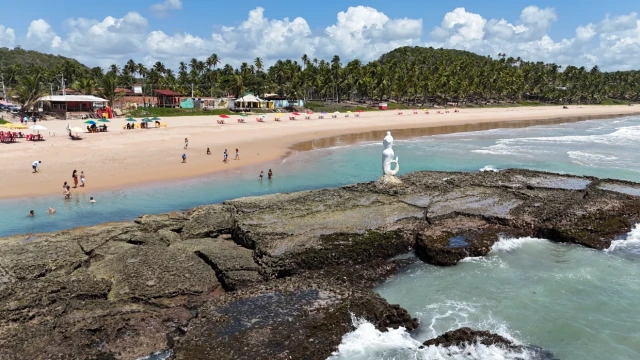 Praia da Sereia