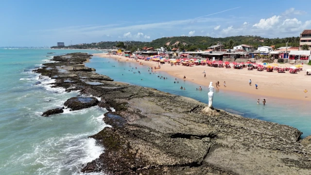 Praia da Sereia