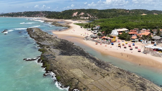 Praia da Sereia