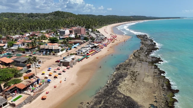 Praia da Sereia