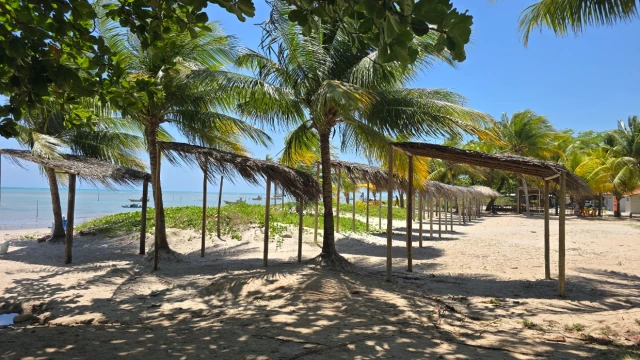 Praia de Paripueira