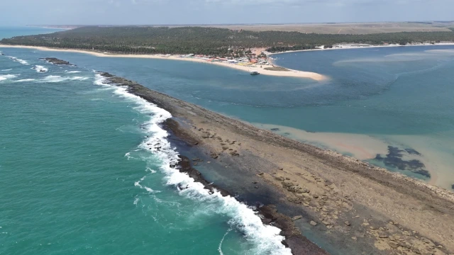 Praia do Gunga