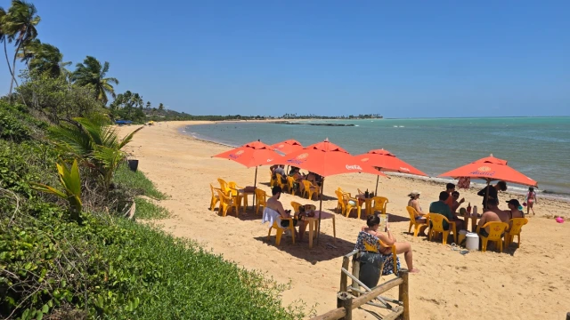 Praia do Sonho Verde