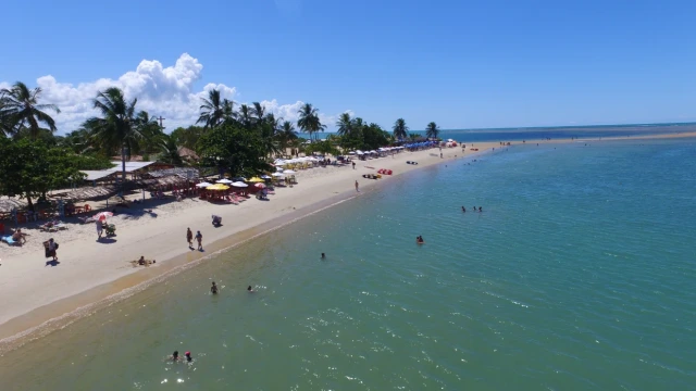 Praia da Coroa Vermelha