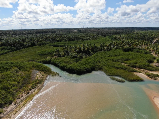 Praia de Guaiu, Porto Seguro - Brasil