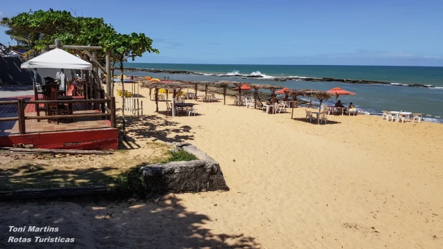 Santa Cruz Cabralia, Bahía