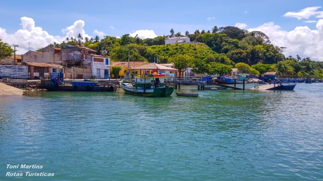 Santa Cruz Cabralia, Bahía