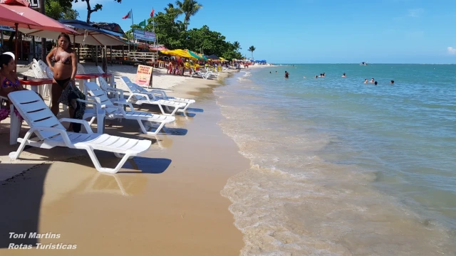 Santa Cruz Cabralia, Bahía