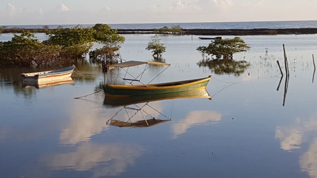 Santa Cruz Cabralia, Bahía
