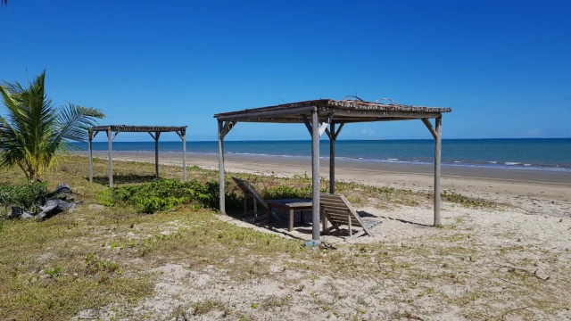 Santo André, Bahía