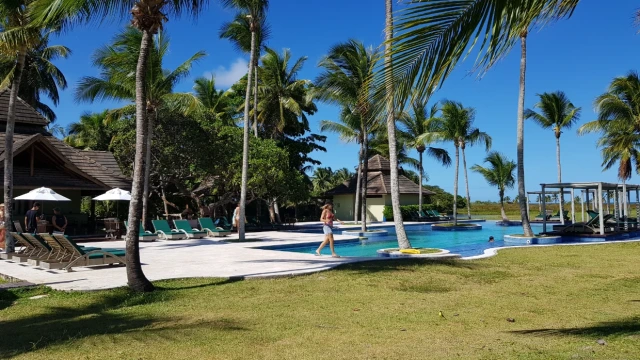 Santo André, Bahía