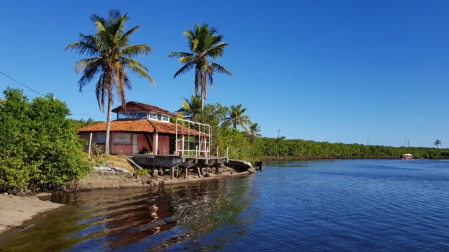 Santo André, Bahía