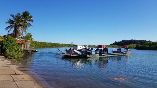 Santo André, Bahía