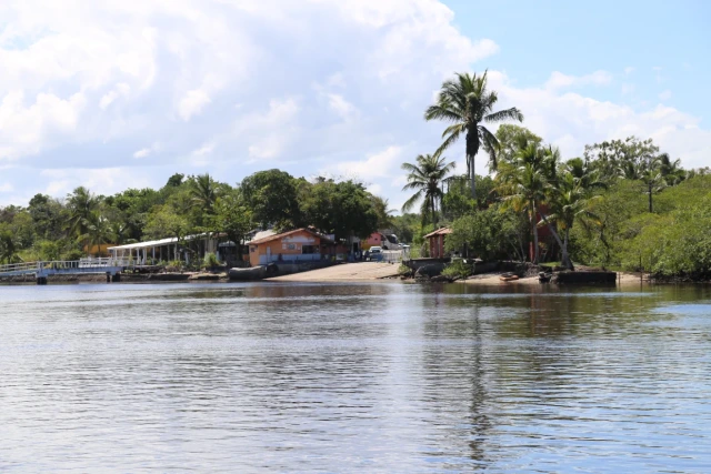 Santo André, Bahía