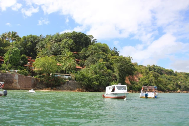 Morro de São Paulo, Bahía - Brasil