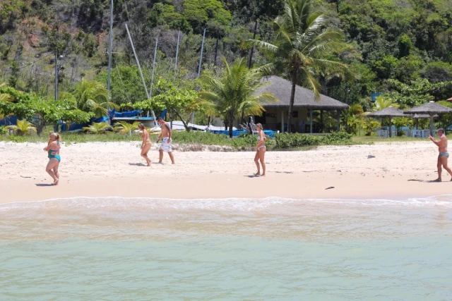 Morro de São Paulo, Bahía - Brasil