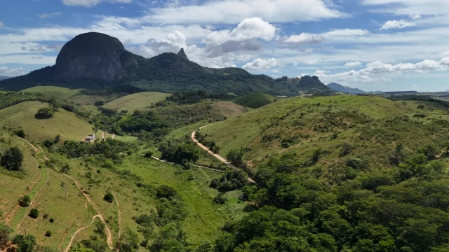 Paisagens do Espirito Santo